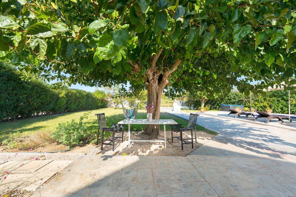 Villa Giovanni Faliraki Exterior foto