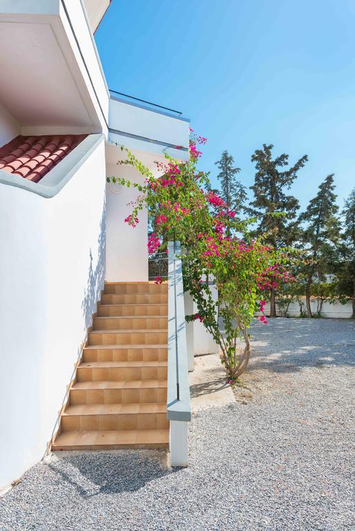Villa Giovanni Faliraki Exterior foto