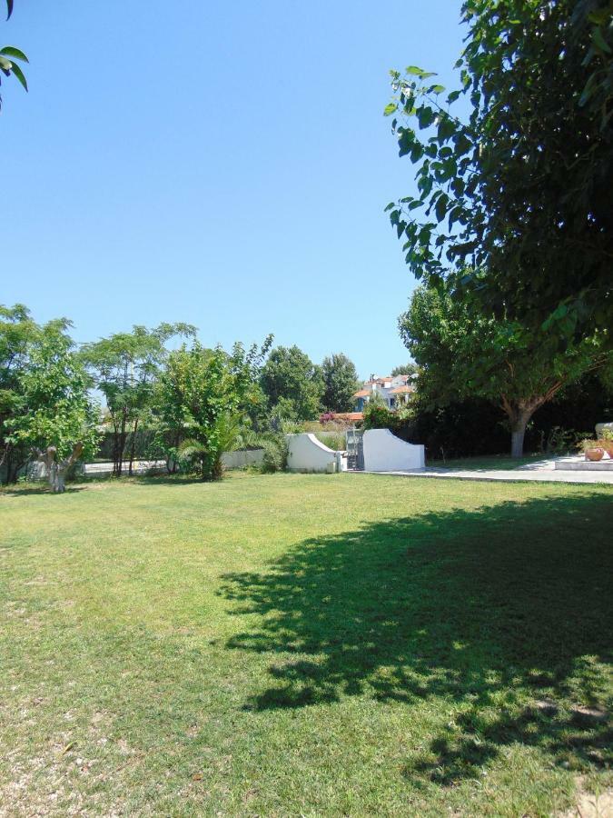 Villa Giovanni Faliraki Exterior foto