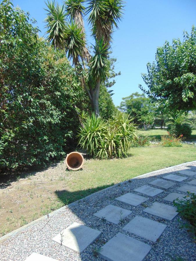 Villa Giovanni Faliraki Exterior foto